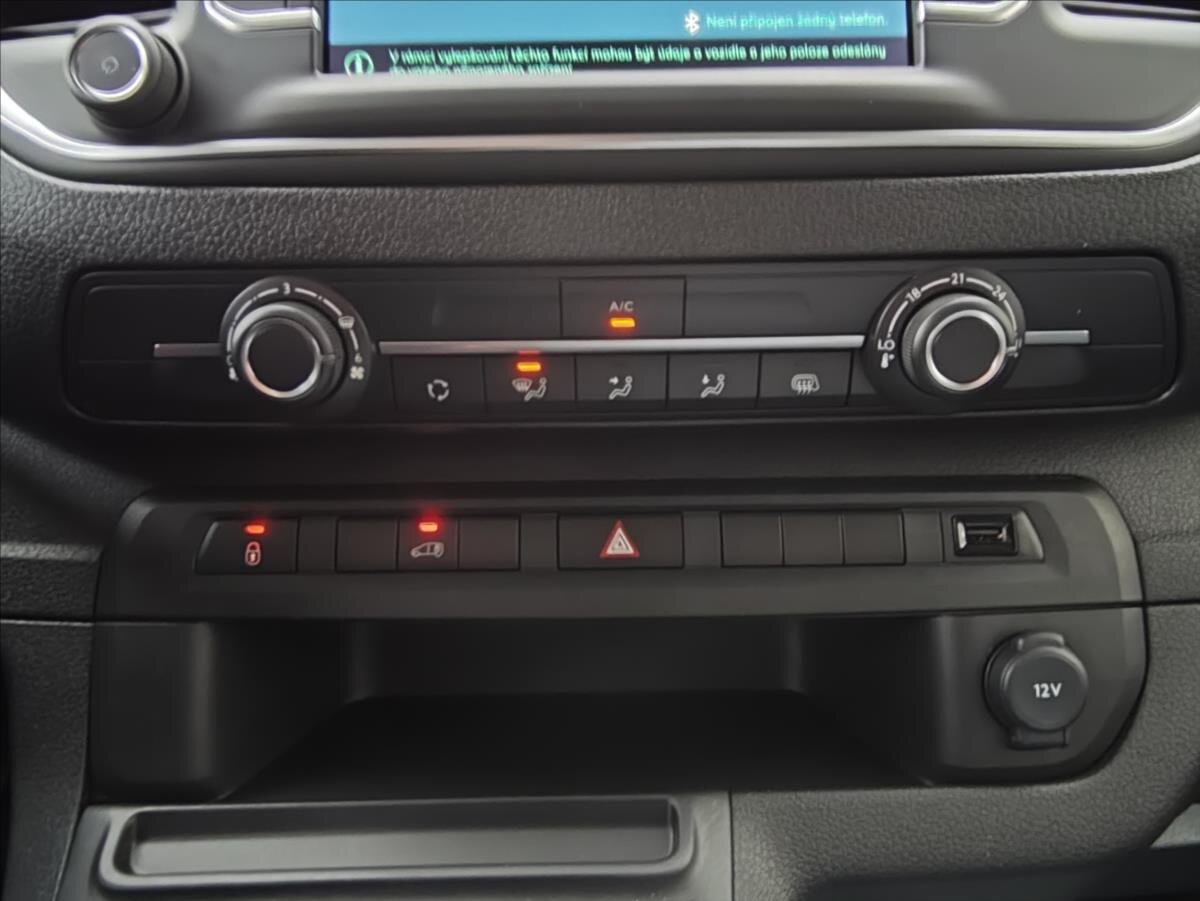 Citroën ë-Jumpy Skříň 0,0 100 kw