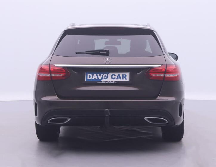 Mercedes-Benz Třídy C 6