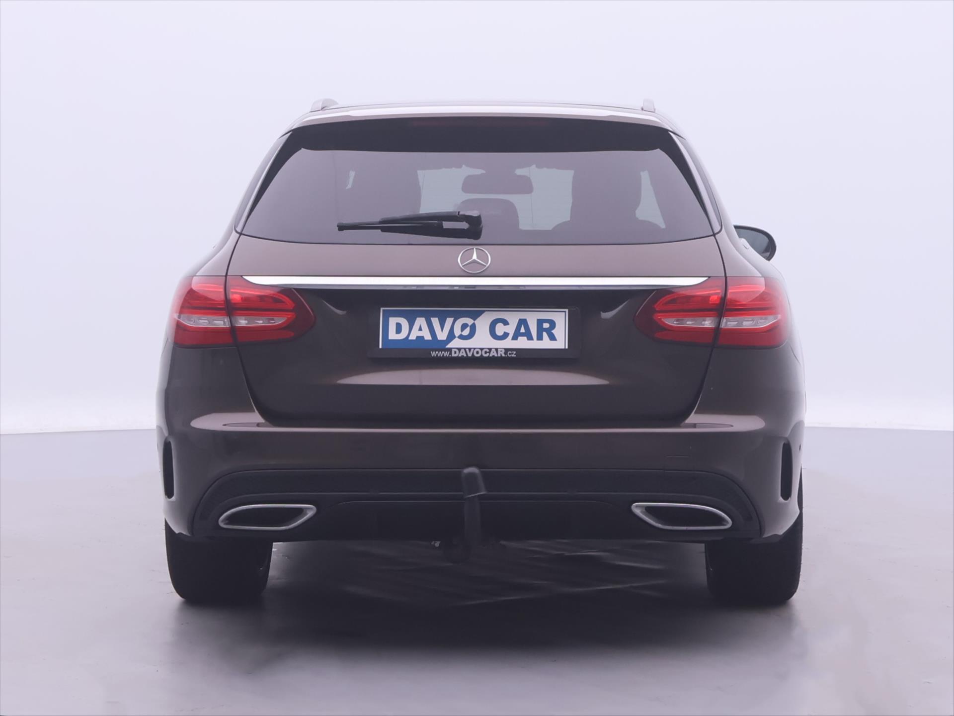 Mercedes-Benz Třídy C