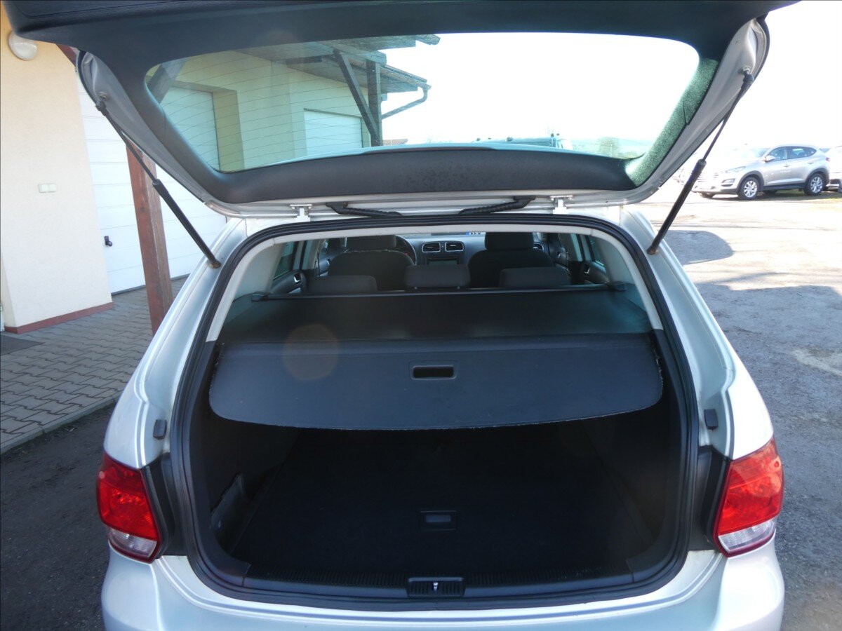 Volkswagen Golf Kombi 1,4 l 90 kw