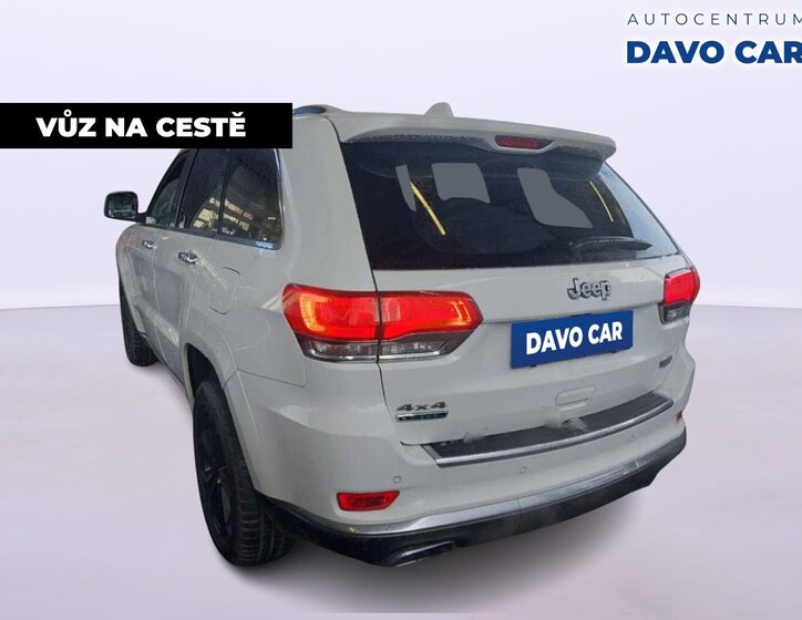 Jeep Grand Cherokee SUV 3,0 l 184 kw