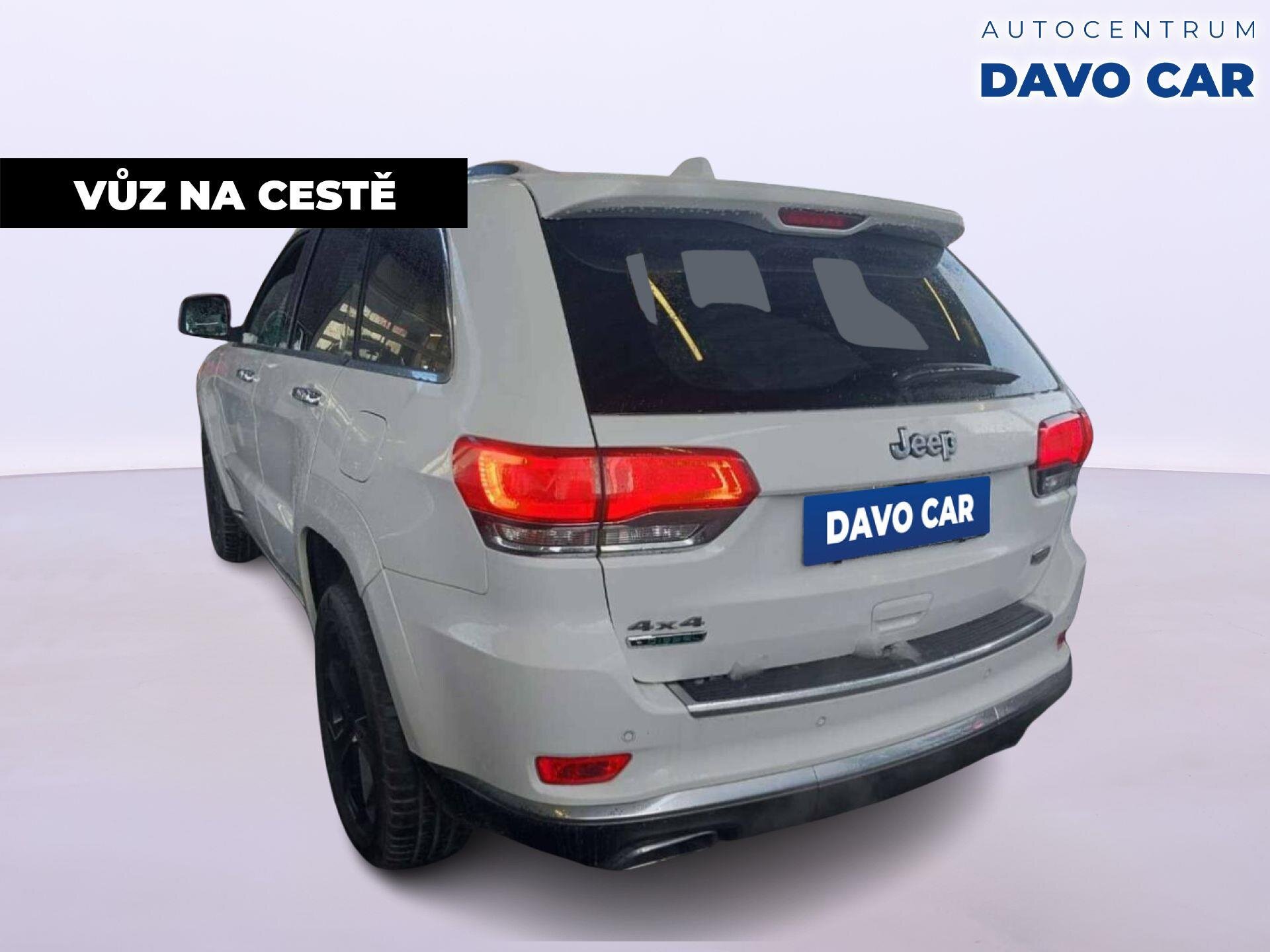 Jeep Grand Cherokee SUV 3,0 l 184 kw