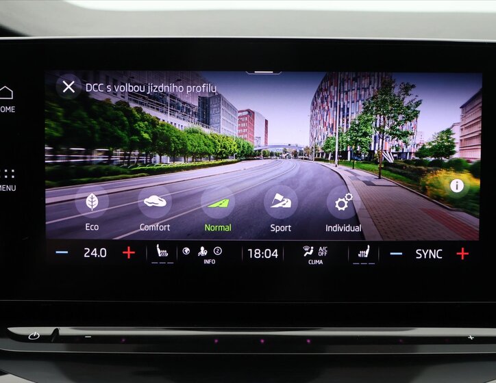 Škoda Octavia Kombi 2,0 l 110 kw