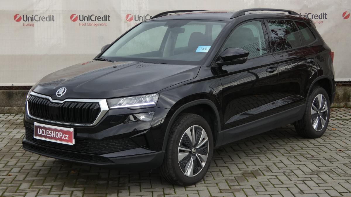 Škoda Karoq