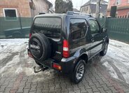 Suzuki Jimny Ostatní 1,3 l 63 kw