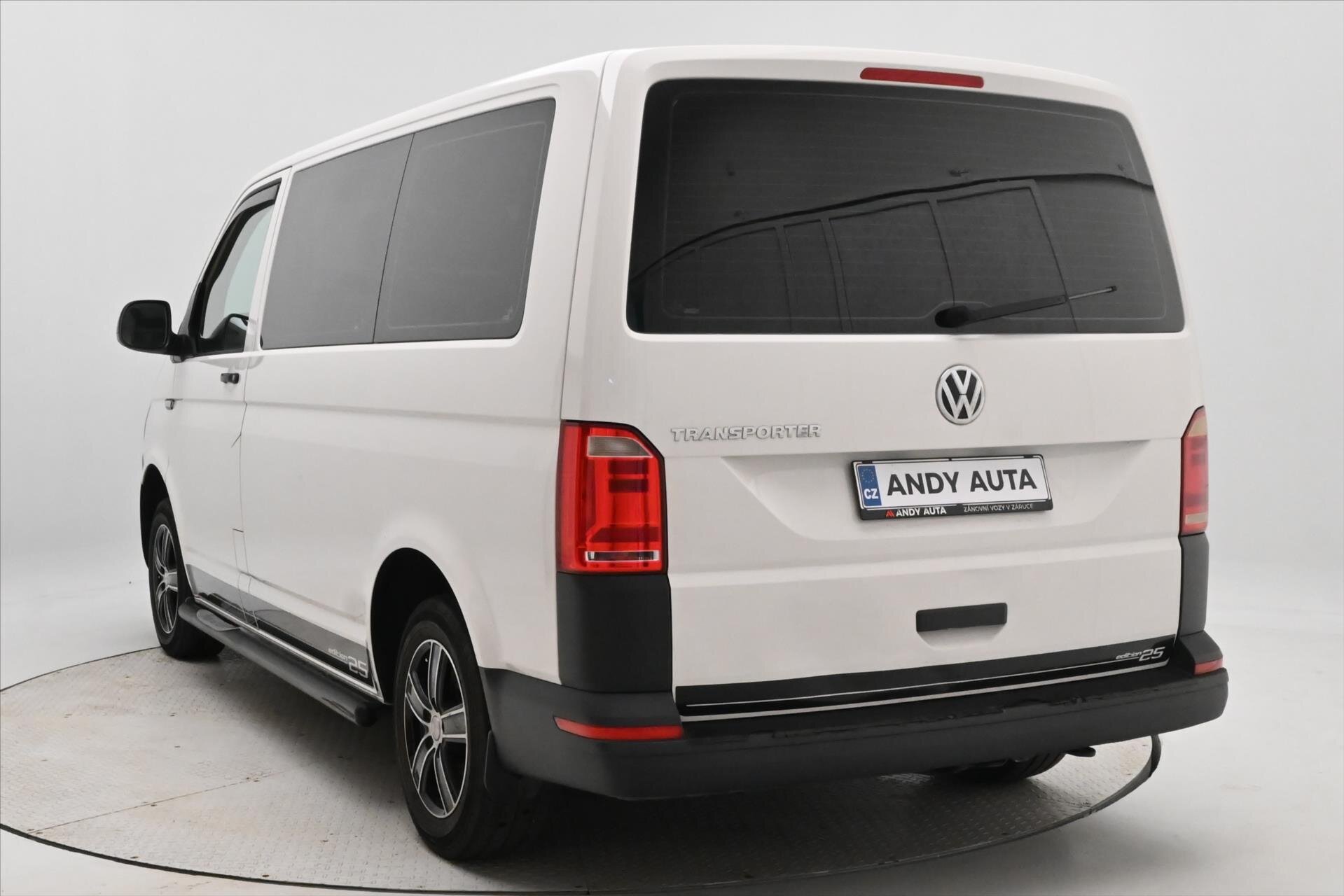 Volkswagen Transporter Ostatní 2,0 l 75 kw