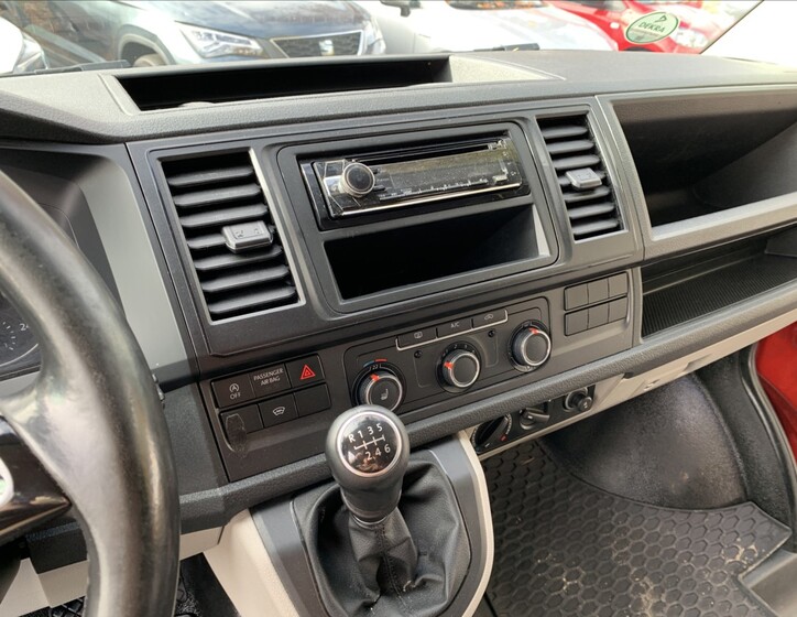 Volkswagen Transporter 10