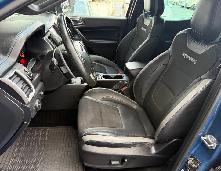 Ford Ranger Pick-up 2,0 l 157 kw