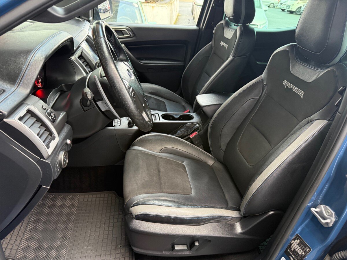 Ford Ranger Pick-up 2,0 l 157 kw