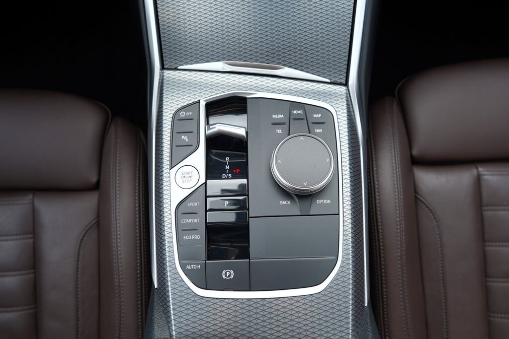 BMW Řada 3 Sedan 3,0 l 275 kw