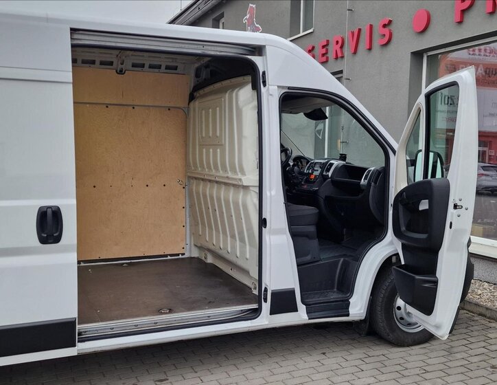 Citroën Jumper Skříň 2,2 l 103 kw