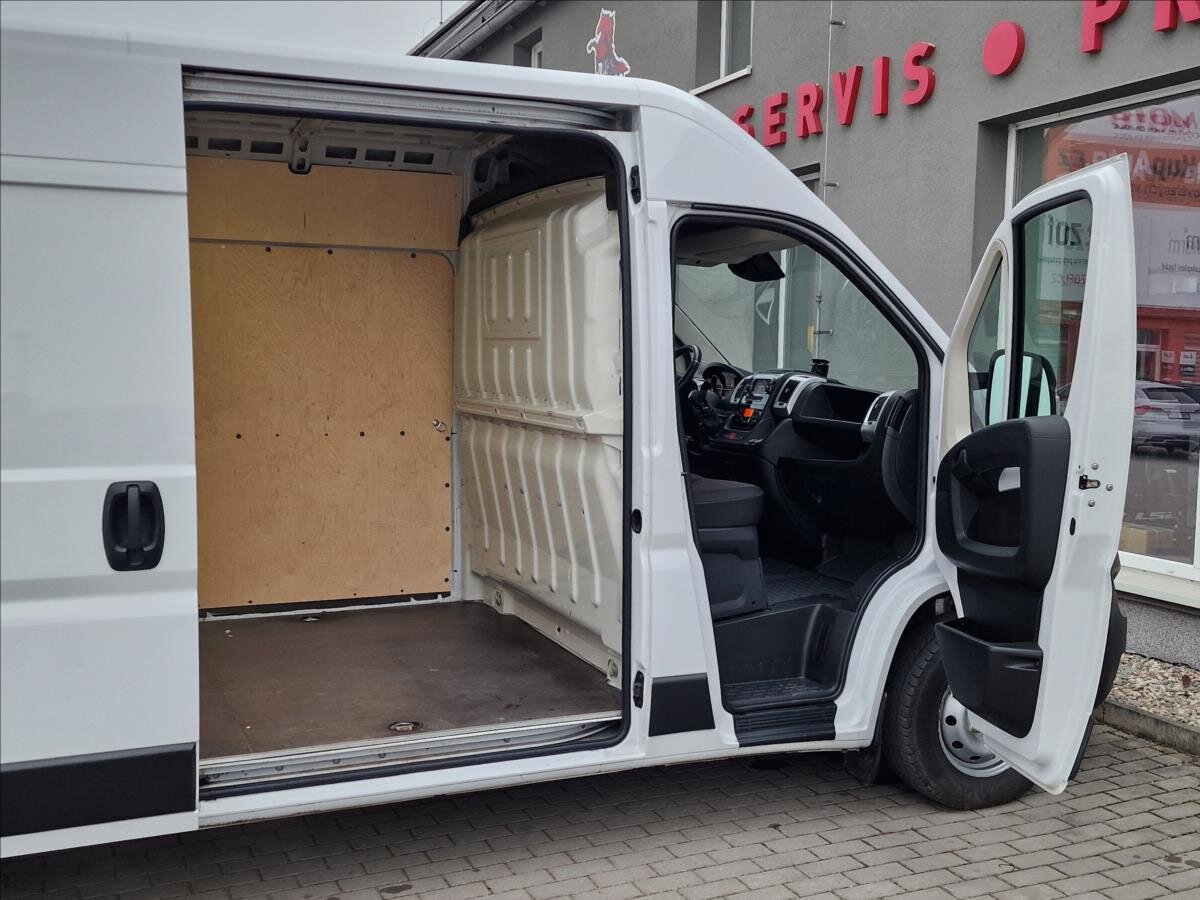 Citroën Jumper Skříň 2,2 l 103 kw