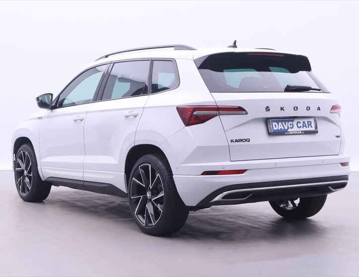 Škoda Karoq SUV / Terénní 2,0 l 110 kw