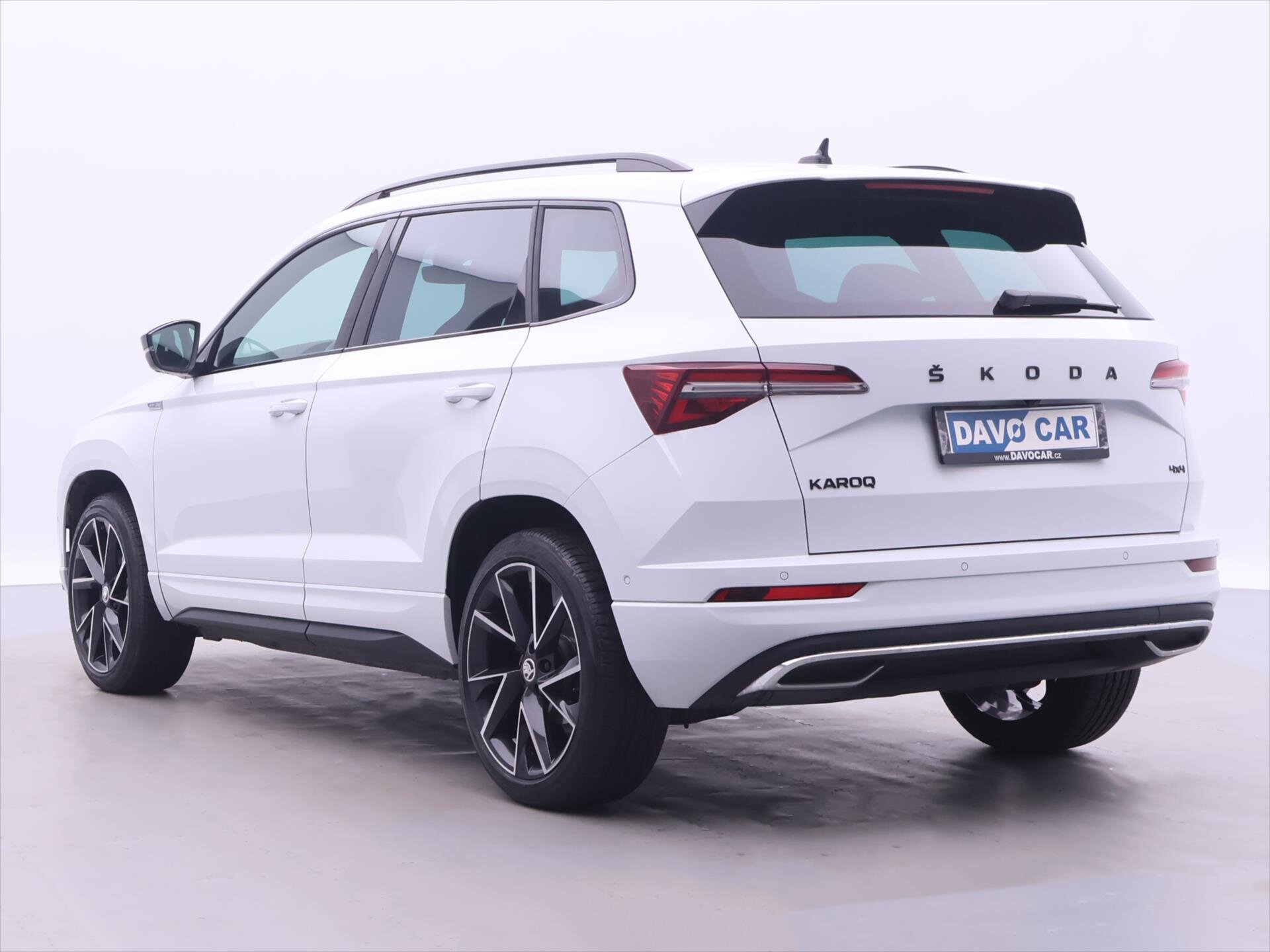 Škoda Karoq SUV / Terénní 2,0 l 110 kw