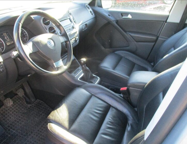 Volkswagen Tiguan SUV 2,0 l 103 kw