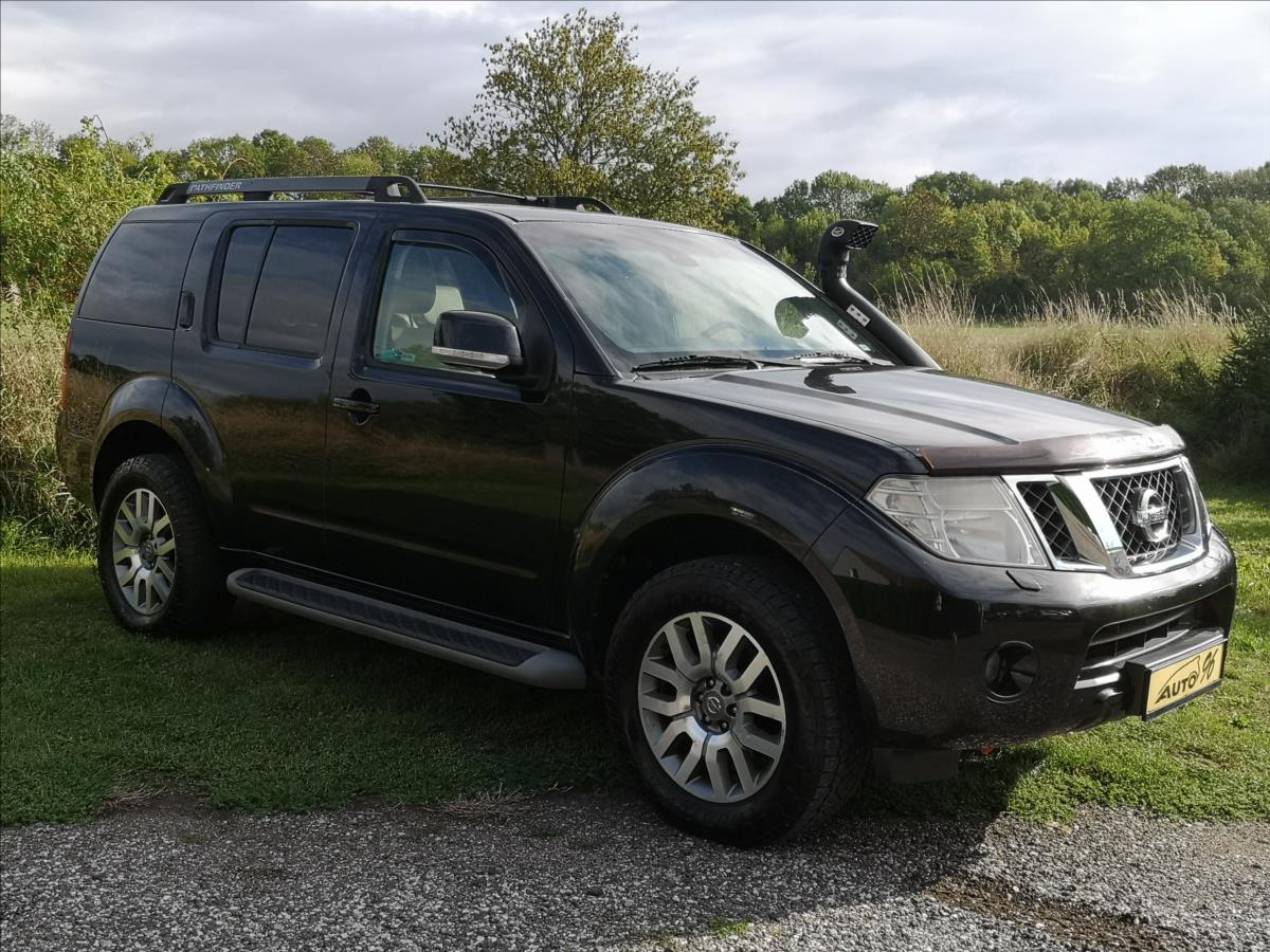 Nissan Pathfinder
