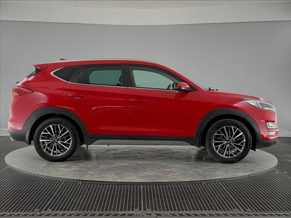 Hyundai Tucson SUV / Terénní 1,6 l 130 kw
