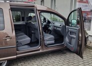 Volkswagen Caddy Kombi 1,6 l 75 kw
