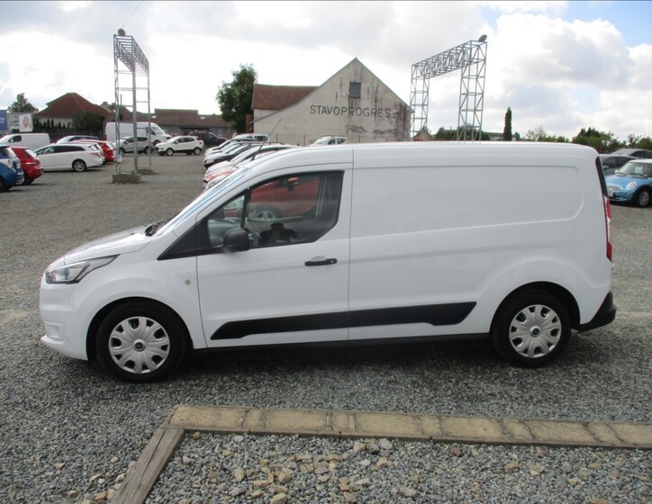 Ford Transit Connect 4