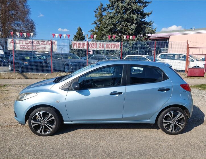 Mazda 2 Hatchback 1,3 l 55 kw