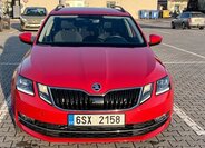 Škoda Octavia Kombi 0,0 96 kw