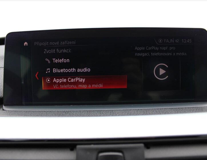 BMW Řada 3 Liftback 2,0 l 140 kw