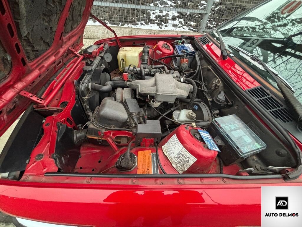 BMW Řada 3 Sedan 1,8 l 75 kw