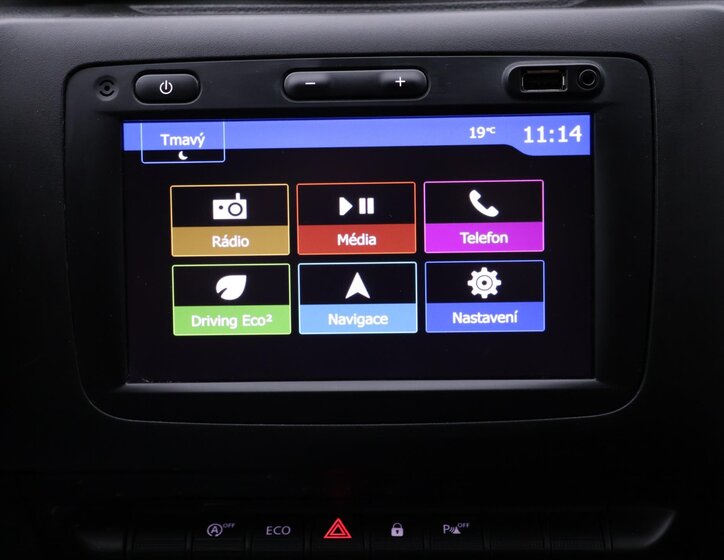 Dacia Duster SUV / Terénní 1,3 l 96 kw