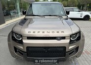 Land Rover Defender SUV 4,4 l 467 kw