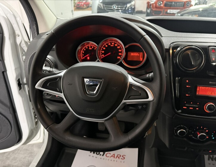Dacia Dokker 8