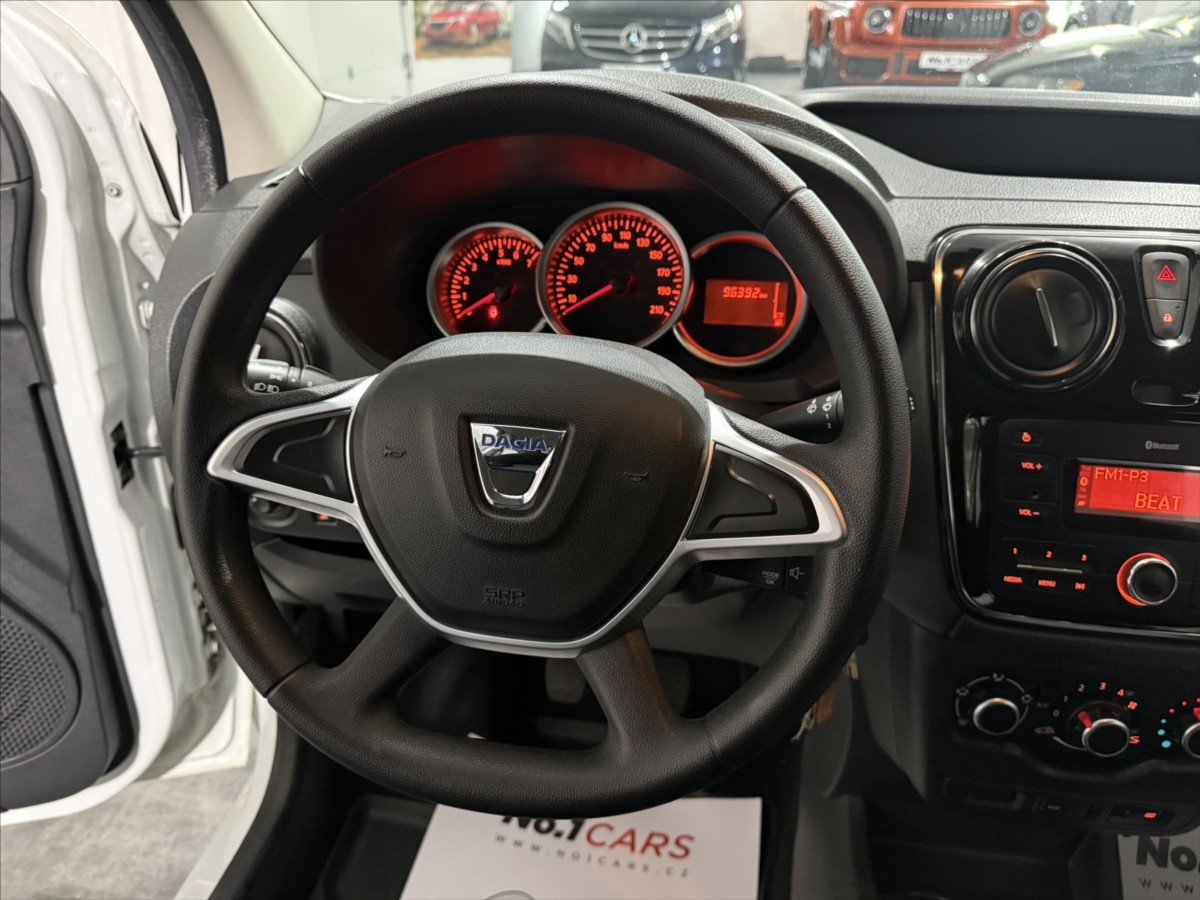 Dacia Dokker