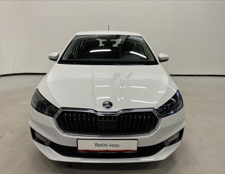 Škoda Fabia Hatchback 999,0 59 kw