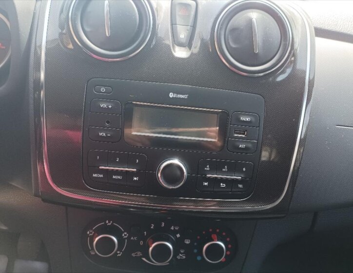 Dacia Sandero Hatchback 999,0 54 kw