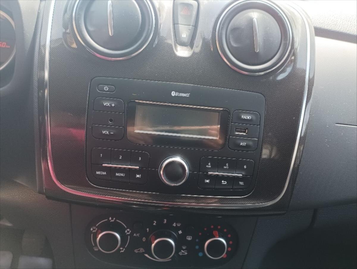Dacia Sandero Hatchback 999,0 54 kw