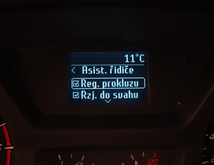 Ford Transit Custom MPV 2,0 l 96 kw