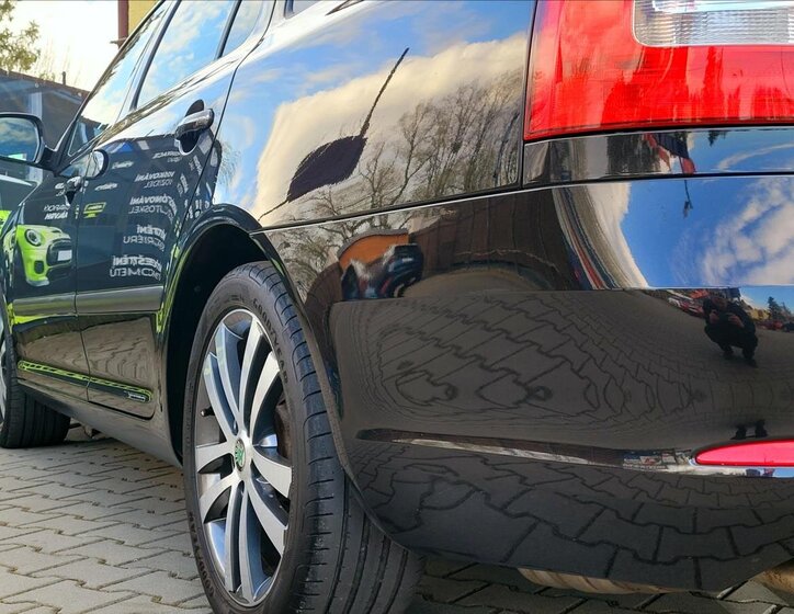 Škoda Octavia Kombi 1,4 l 90 kw