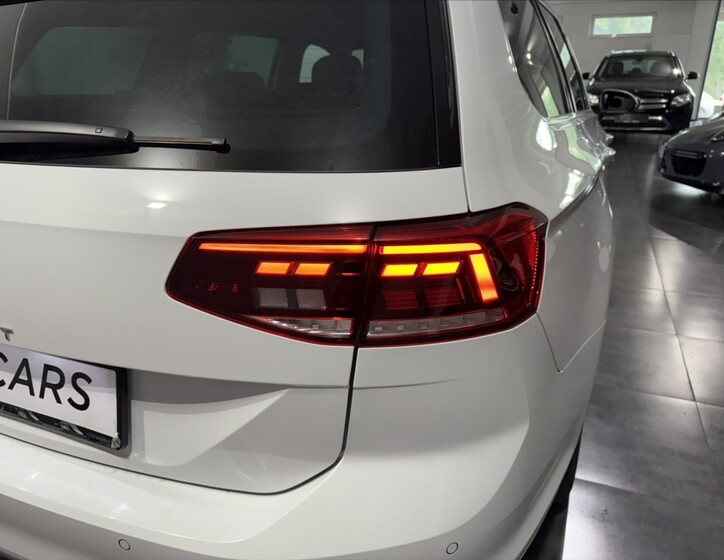 Volkswagen Passat 27