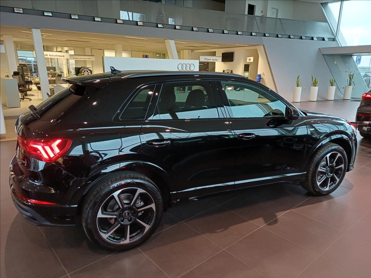 Audi Q3 SUV 2,0 l 142 kw