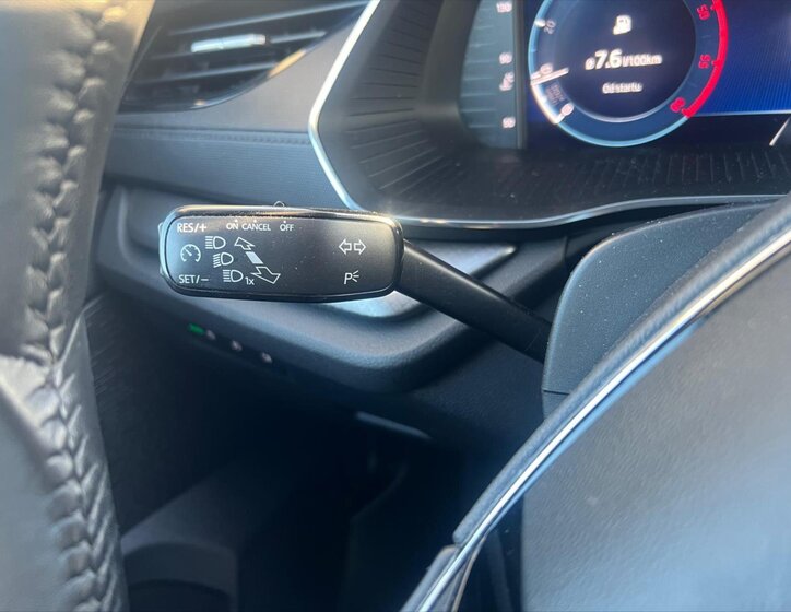 Škoda Octavia Kombi 2,0 l 85 kw