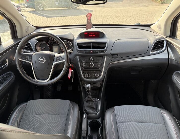 Opel Mokka SUV / Terénní 1,7 l 96 kw
