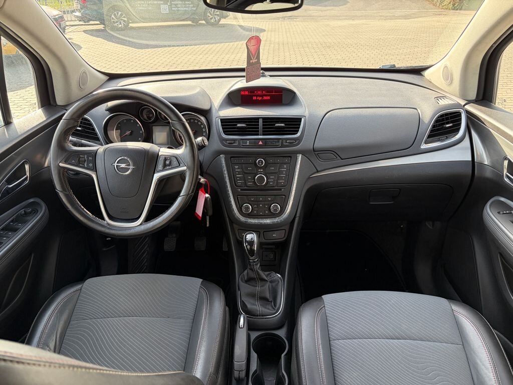 Opel Mokka SUV / Terénní 1,7 l 96 kw
