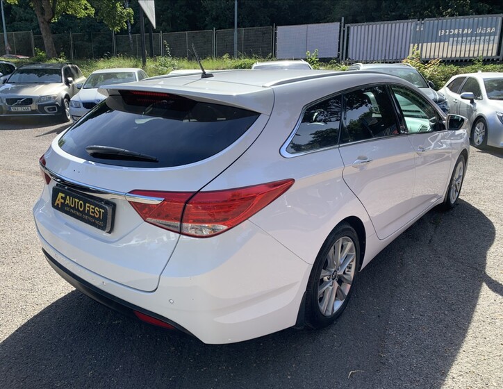 Hyundai i40 5