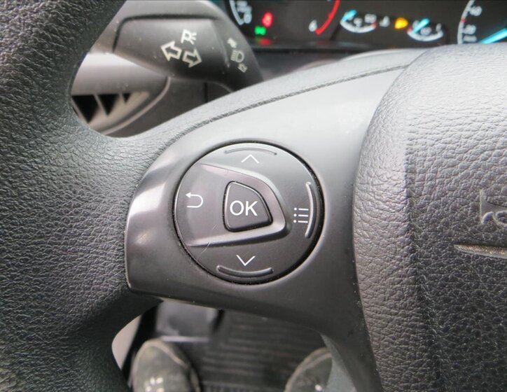 Ford Transit Connect Skříň 1,5 l 73 kw