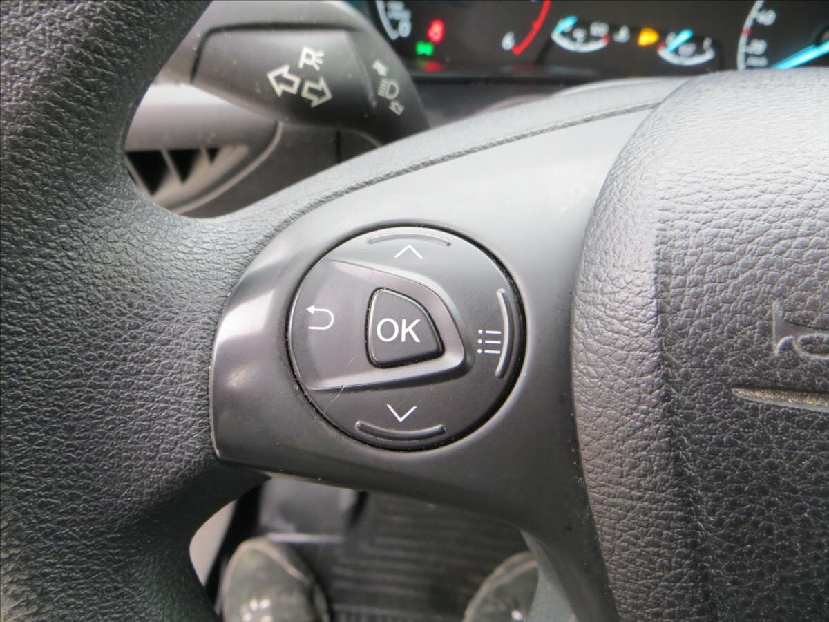 Ford Transit Connect Skříň 1,5 l 73 kw