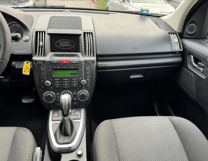 Land Rover Freelander SUV / Terénní 2,2 l 140 kw