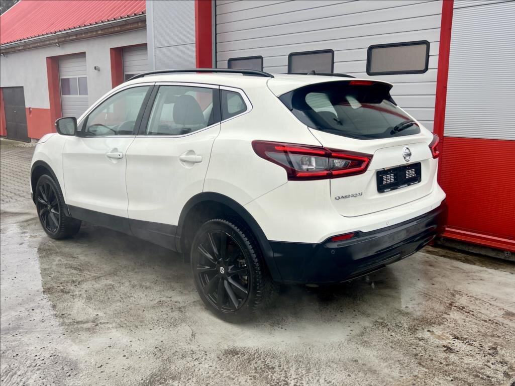 Nissan Qashqai SUV 1,5 l 85 kw
