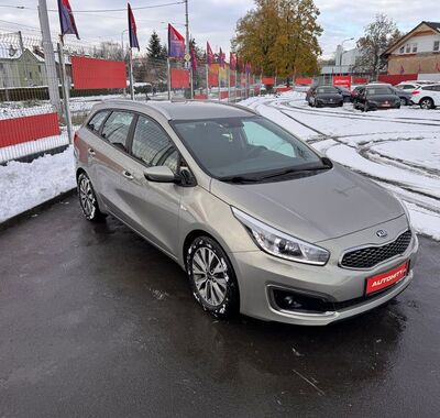 KIA Ceed 3