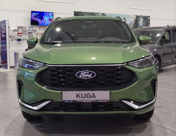 Ford Kuga SUV / Terénní 2,5 l 178 kw