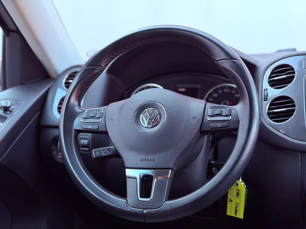 Volkswagen Tiguan SUV / Terénní 2,0 l 110 kw