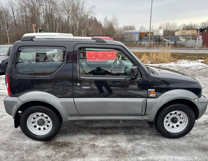 Suzuki Jimny 25